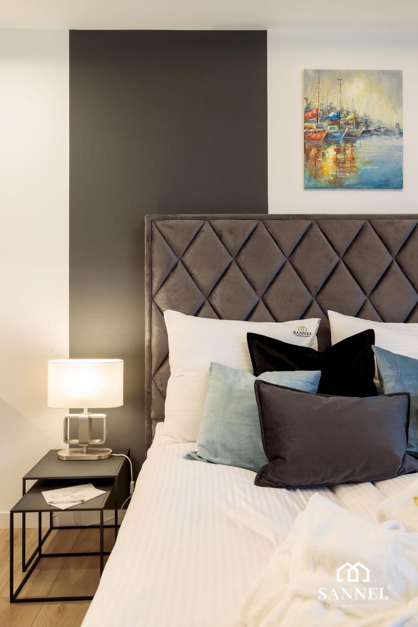 Apartament Premium Lux - Pinea Apartments Pobierowo-Tuz Przy Morzu-Baseny,Sauny I Jacuzzi W Cenie!-Sannel Apartments For Rent Dış mekan fotoğraf