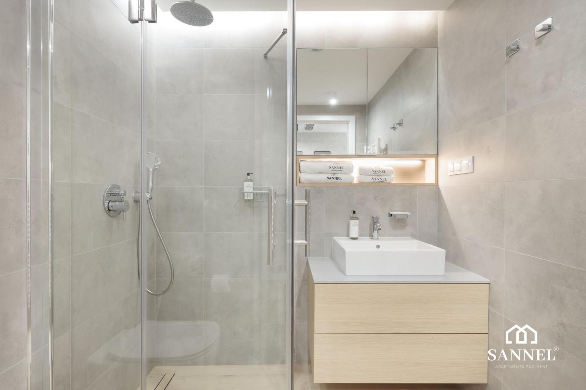 Apartament Premium Lux - Pinea Apartments Pobierowo-Tuz Przy Morzu-Baseny,Sauny I Jacuzzi W Cenie!-Sannel Apartments For Rent Dış mekan fotoğraf