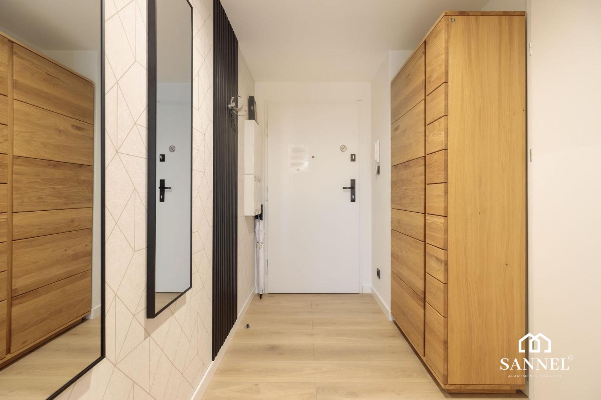 Apartament Premium Lux - Pinea Apartments Pobierowo-Tuz Przy Morzu-Baseny,Sauny I Jacuzzi W Cenie!-Sannel Apartments For Rent Dış mekan fotoğraf