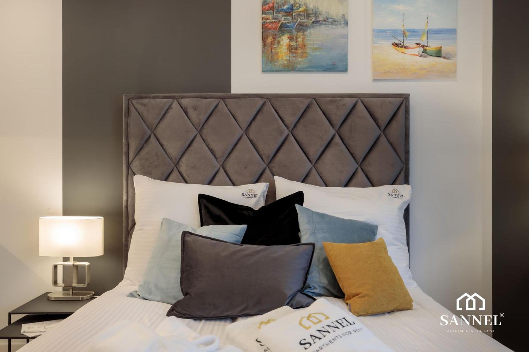 Apartament Premium Lux - Pinea Apartments Pobierowo-Tuz Przy Morzu-Baseny,Sauny I Jacuzzi W Cenie!-Sannel Apartments For Rent Dış mekan fotoğraf