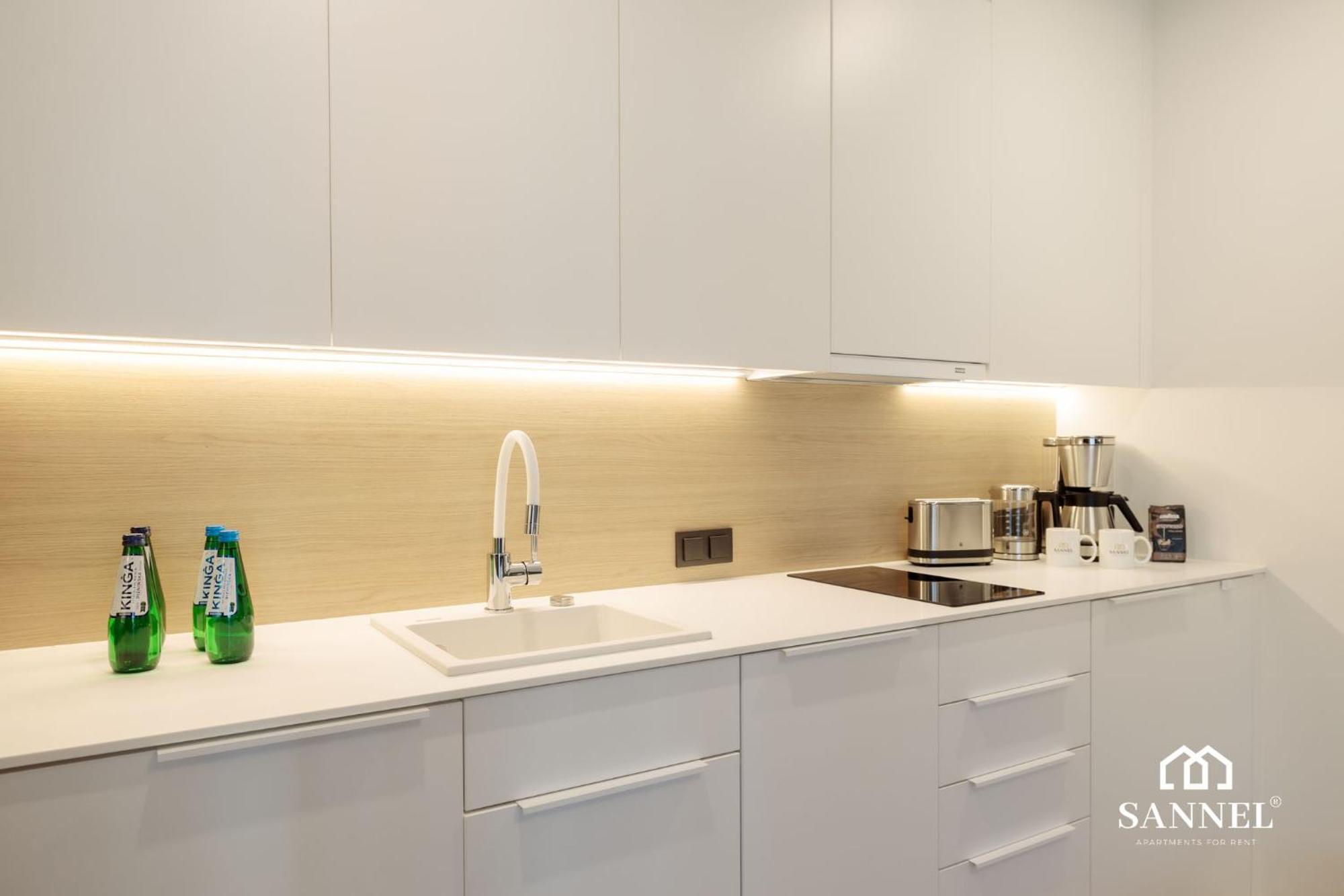 Apartament Premium Lux - Pinea Apartments Pobierowo-Tuz Przy Morzu-Baseny,Sauny I Jacuzzi W Cenie!-Sannel Apartments For Rent Dış mekan fotoğraf