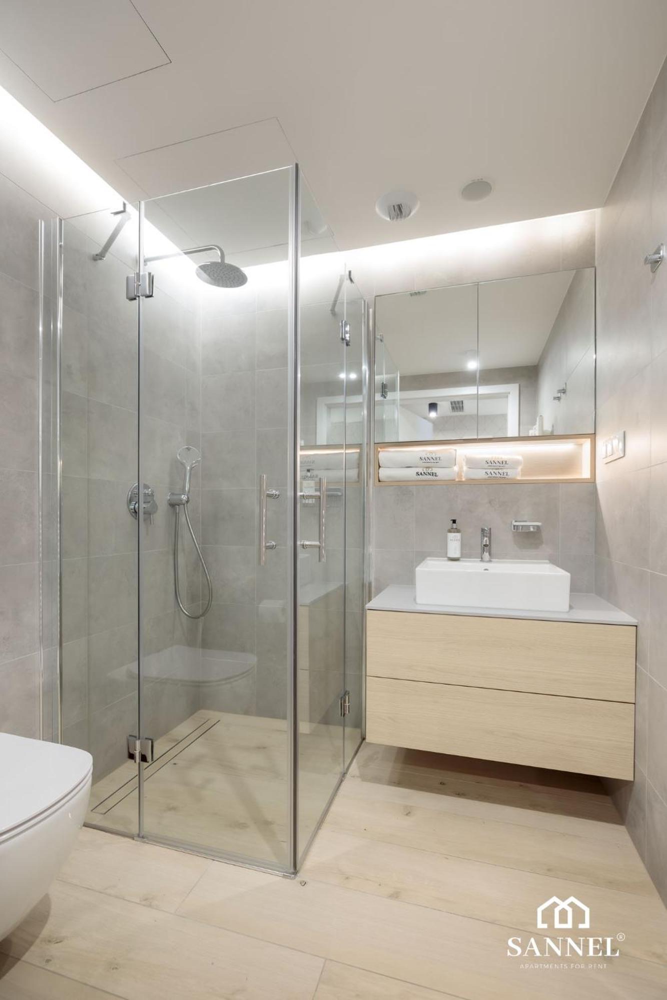 Apartament Premium Lux - Pinea Apartments Pobierowo-Tuz Przy Morzu-Baseny,Sauny I Jacuzzi W Cenie!-Sannel Apartments For Rent Dış mekan fotoğraf