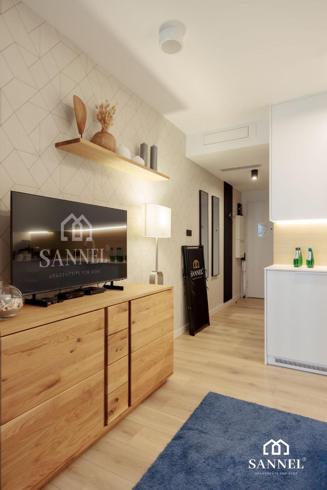 Apartament Premium Lux - Pinea Apartments Pobierowo-Tuz Przy Morzu-Baseny,Sauny I Jacuzzi W Cenie!-Sannel Apartments For Rent Dış mekan fotoğraf