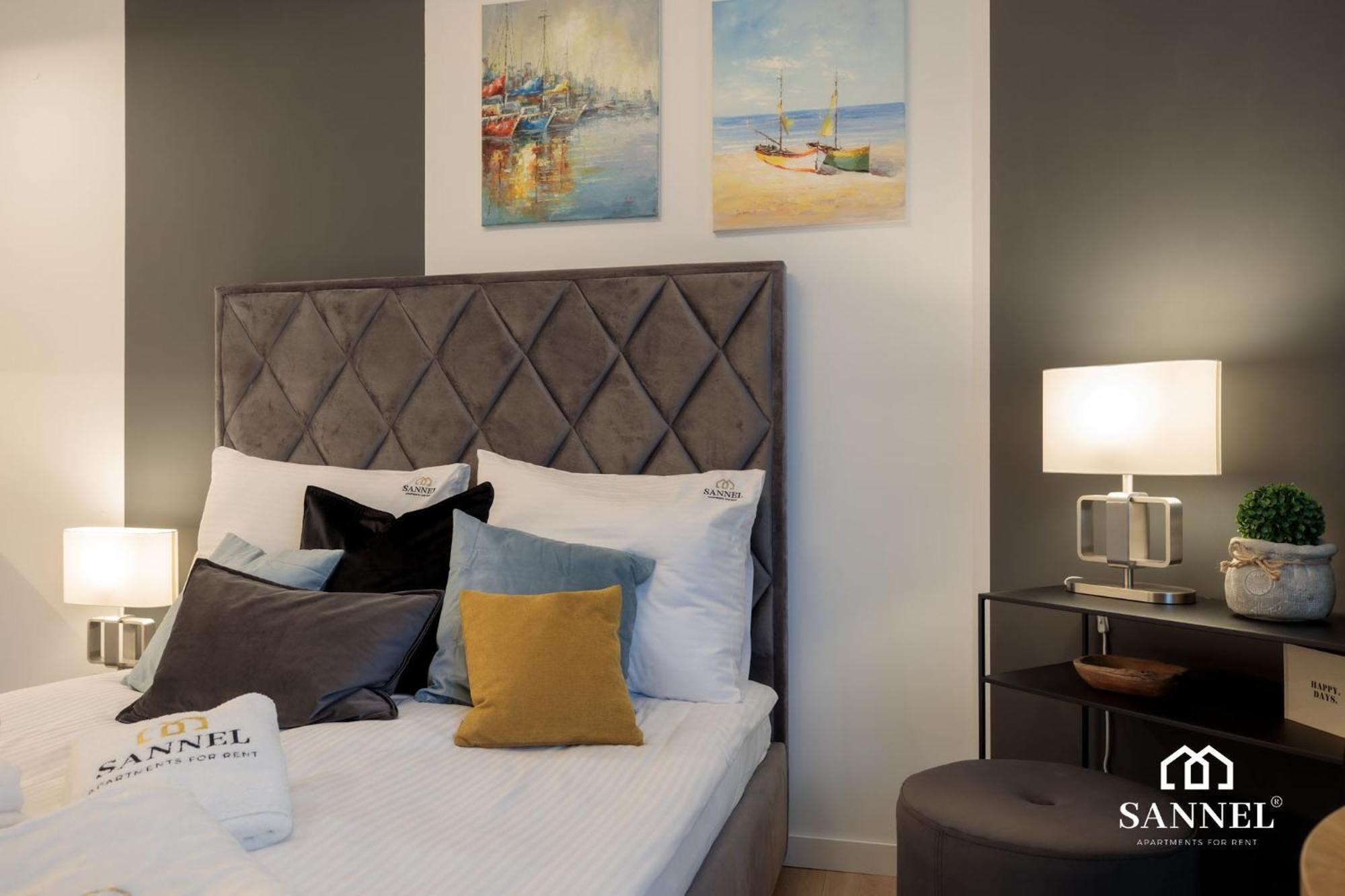 Apartament Premium Lux - Pinea Apartments Pobierowo-Tuz Przy Morzu-Baseny,Sauny I Jacuzzi W Cenie!-Sannel Apartments For Rent Dış mekan fotoğraf