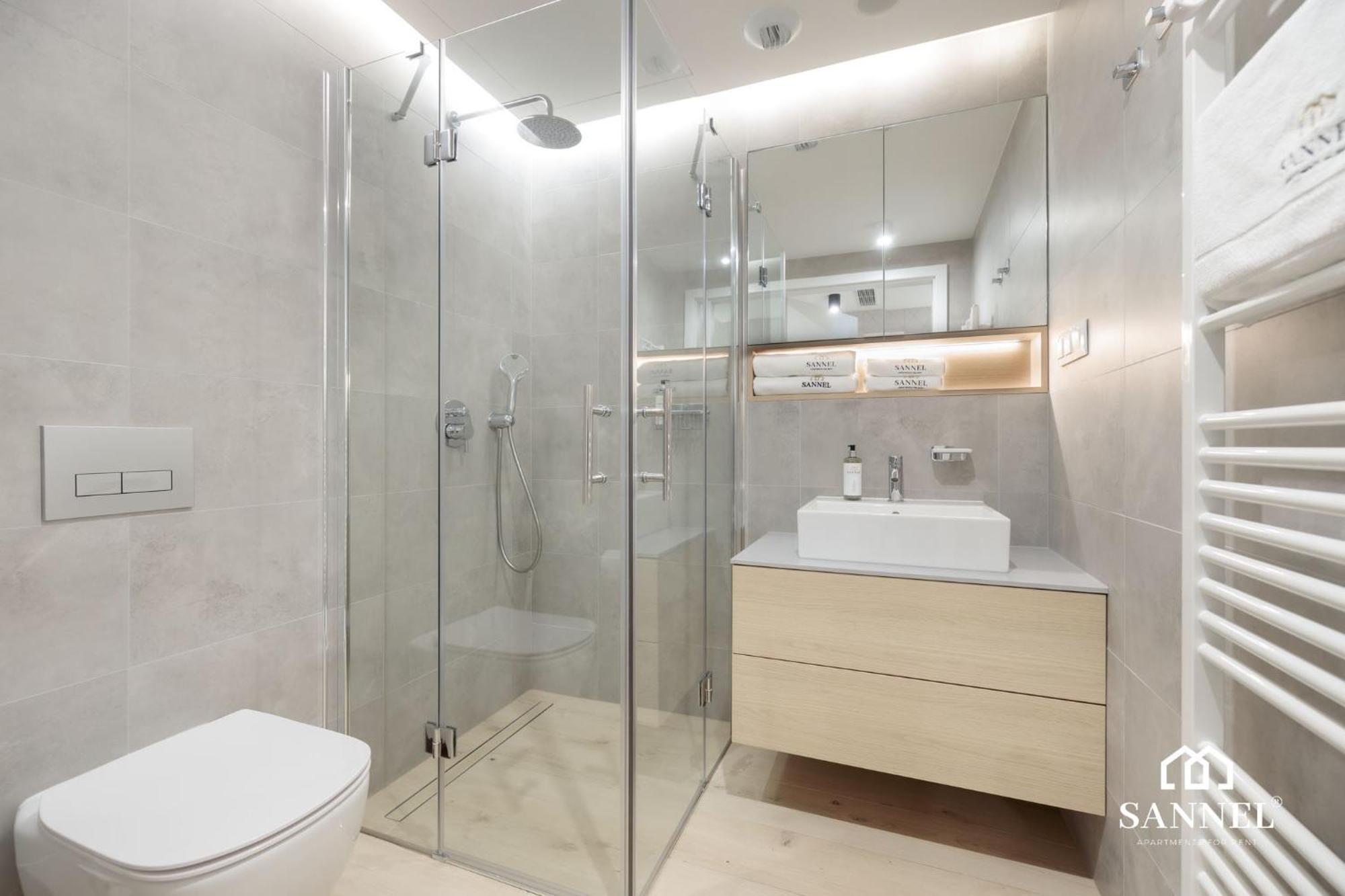 Apartament Premium Lux - Pinea Apartments Pobierowo-Tuz Przy Morzu-Baseny,Sauny I Jacuzzi W Cenie!-Sannel Apartments For Rent Dış mekan fotoğraf